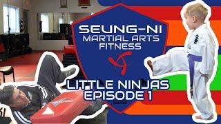 LITTLE NINJAS EPISODE 1