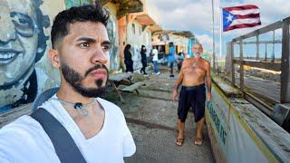 I Entered Puerto Rico's Most "DANGEROUS" Neighborhood: LA PERLA 