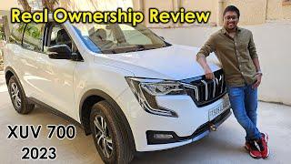 My XUV 700 2023 Review after 1 Month... Things I don't like 