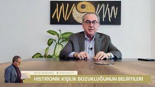 Histrionik Kişilik Bozukluğu