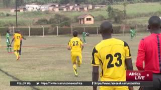 Midfielder Ilic Milos from Serbia Plays In Ugandan League