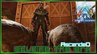 My Perfect Thylacoleo! Soloing the Ark Ascended 77