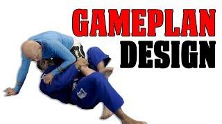 Bernardo Faria's BJJ Gameplan Design