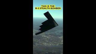 Did you know this about B-2 Stealth Bomber