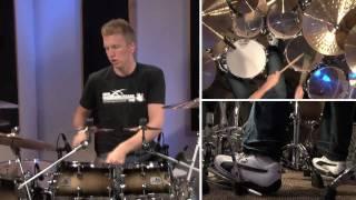 Drum Solo Video (Jared Falk)