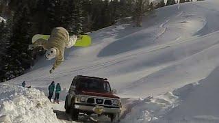 Pure Adventure | OpenHorizon Films in the Swiss Alps