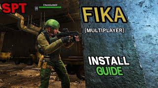 SPT Tarkov - FIKA Install guide [Multiplayer SPT]
