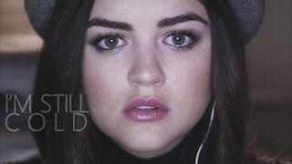 aria montgomery | "i'm still cold"