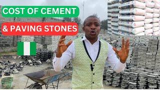 Cost of Building Materials in Nigeria 2023