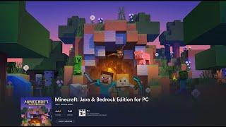 How to get free Minecraft Java edition if you own Bedrock Edition