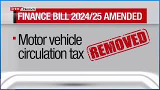 Finance Bill 2024: Major tax proposals dropped