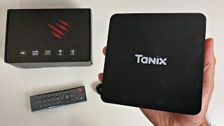 Tanix TX9S Full Android TV Box / S912 Octacore / Under £20 - Any Good?