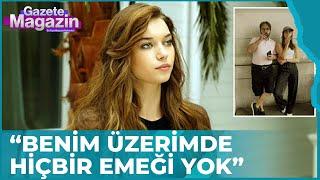 Afra Saraçoğlu Babası İle Barıştı | Gazete Magazin