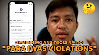  Importante tools sa Facebook Reels!  #facebookreels #adsonreels #notpayable #notrecommendable