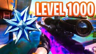 i hit a TRICKSHOT to UNLOCK LEVEL 1000 on Black Ops Cold War.. (insane..)