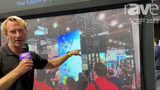 ISE 2023: Screen Innovations Highlights Solo 3, Indoor and Outdoor Motorized Projection Screen Range