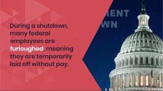 Government Shutdown: What It Means for the U.S. and You