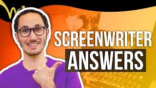 Write for Animation - October Q&A