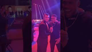 Bakhodir Jalolov vs Anthony Joshua  Bir Kun Kelib Jang Qilishadi