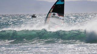 How (not) to get through shorebreak