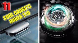 11 Coolest Products Under $10 Amazon | Cool Gadgets 2022 | Best Tech