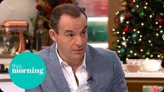 Martin Lewis Explains How To Escape Your Overdraft For Good | This Morning