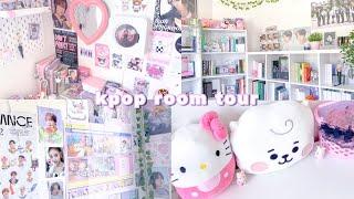 KPOP ROOM TOUR ! multistan 