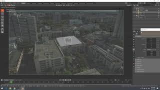 Nodal Tracking in Blender and Export to Fusion Studio