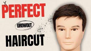 How to Cut a Haircut That Grows Out Perfectly