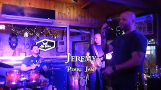 Pearl Jam - Jeremy (Cover) - Amit Sahar - The Jack Open Mic 27/04/2021 (With SUB/CC)