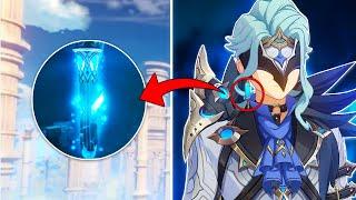 Dottore LEAKED The Power in Nod-Krai | 5.3 Genshin Impact Theory & Lore