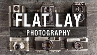 How To Take Flat Lay Photos