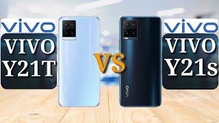Vivo Y21T vs Vivo Y21s | Perbandingan Lengkap | Vivo Y21s vs Vivo Y21T
