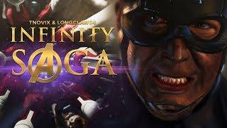 Avengers Endgame - Infinity Saga (w/TNovix)