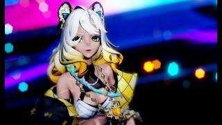 【Genshin Impact MMD】 THE BADDEST - K/DA 【Xilonen】