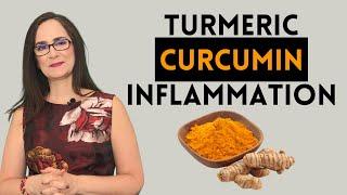 #047 Can TURMERIC and CURCUMIN relieve Inflammation and Pain?