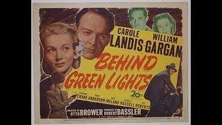 Behind Green Lights (1946) Carole Landis and Richard Gargan