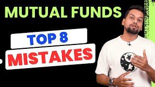 Investing in Mutual Funds? Don't make these mistakes | CA Suraj Deo