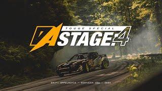 DRIFT APPALACHIA | TOUGE SPECIAL STAGE 4