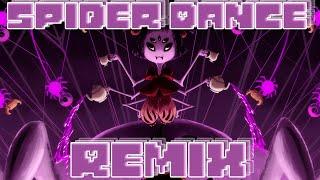 Undertale - Spider Dance | FORBIDDENLIST61 Remix