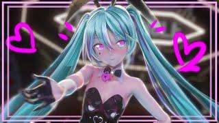 【MMD】ラビットホール (Rabbit Hole) 【YYB Hatsune Miku】