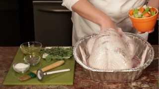 How to Roast a Thanksgiving Turkey