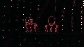 Daft Punk - Human After All/Together/One More Time (Reprise)/Music Sounds Better With You