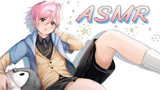 [EN Vtuber ASMR for Sleep/Relaxation] Close Breathing/Sleeping Next to You with Sum Rubs #envtuber