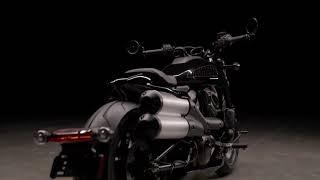 2021 Harley-Davidson Custom 1250 - Nieuwsmotor.nl