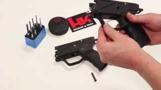 Differences between Clipped and Pinned & Push Pin Housings