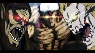 Attack On Titan 【Here's A War】 Season 4 「AMV」