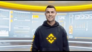 Cristiano Ronaldo x Binance: The ForeverSkills NFT Collection