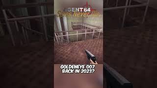 AGENT 64: SPIES NEVER DIE Gameplay #shorts