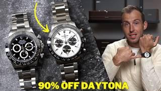 The Ultimate Spec For Spec Rolex Daytona Alternative